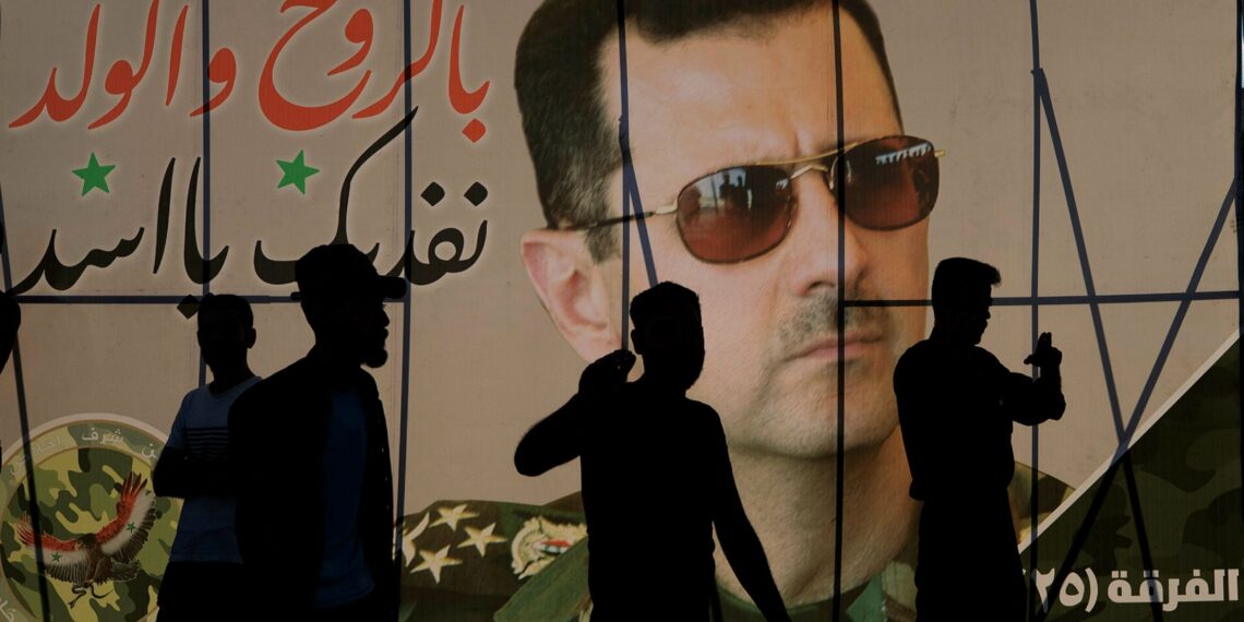 Фото: Hassan Ammar/AP