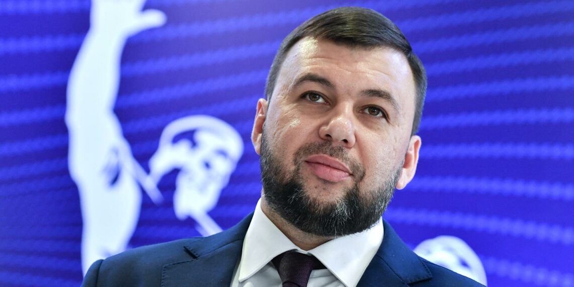 Денис Пушилин. Фото: РИА Новости