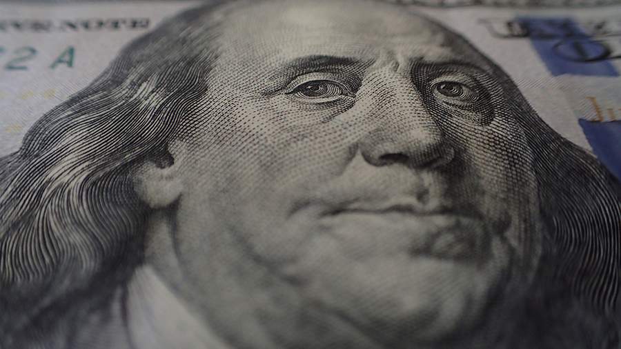 Доллар. Фото: iz.ru