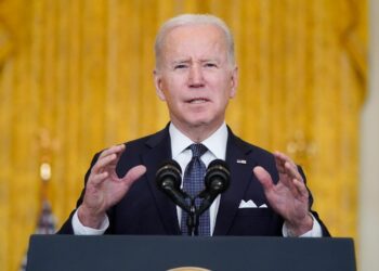 Джозеф Байден. Фото: CNN