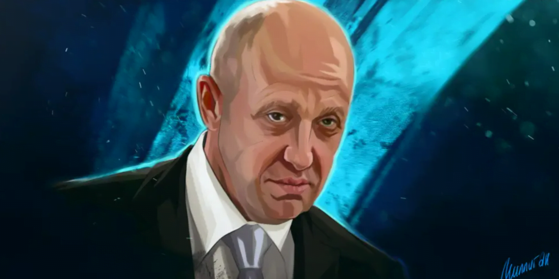 Евгений Пригожин. Иллюстрация: ФАН