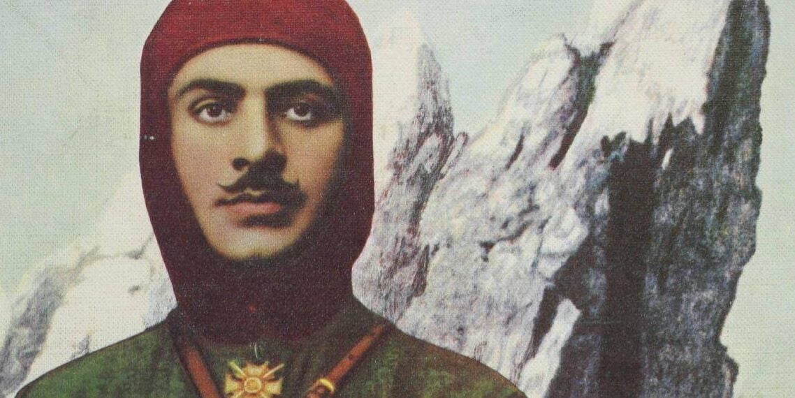 Гарегин Егишевич Тер-Арутюнян (Гарегин Нжде). Иллюстрация: открытые источники