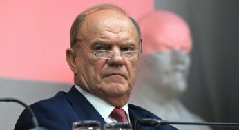 Зюганов: Ответом на внешнее давление должно стать коренное изменение внутренней политики