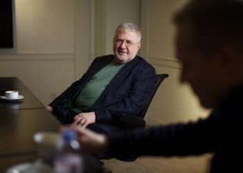 Игорь Коломойский. Фото: pravda.com.ua