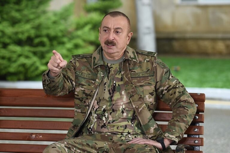 Режим Алиева не имеет никаких прав на Арцах: Васьков