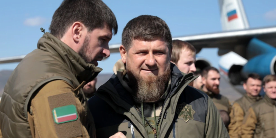 Рамзан Кадыров