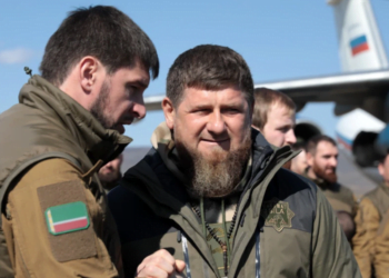 Рамзан Кадыров