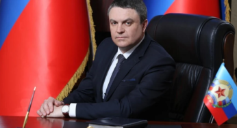 Наши надежды и мечты стали реальностью: заявление главы ЛНР Леонида Пасечника