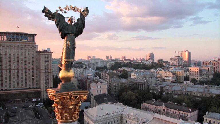 Цель России — не «оккупация Украины», а собственная безопасность