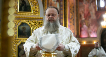 Митрополит Меркурий: Наш христианский долг — поддержать беженцев из Донбасса