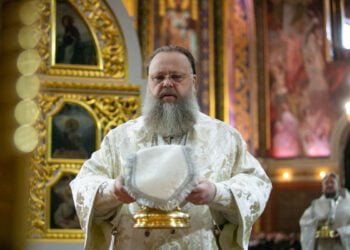 Митрополит Меркурий. Фото: rostoveparhia.ru