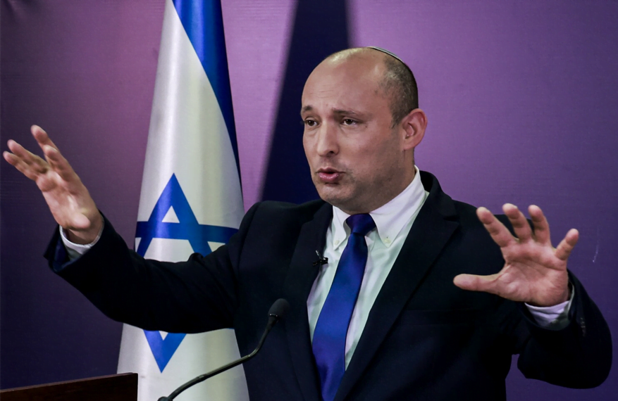 Нафтали Беннет