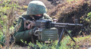 Силы ДНР открыли ответный огонь после массированных обстрелов со стороны ВСУ