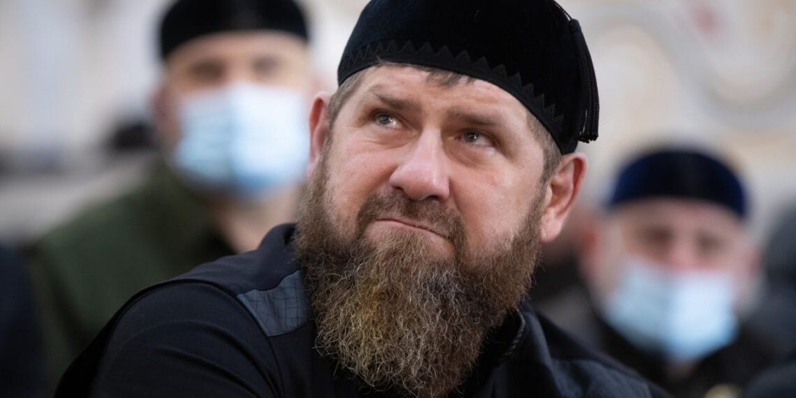 Рамзан Кадыров. Фото: ВКонтакте