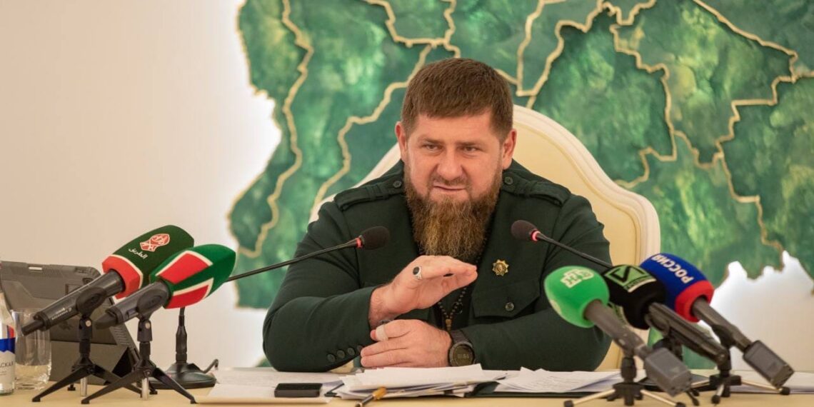 Рамзан Кадыров. Фото: ВКонтакте