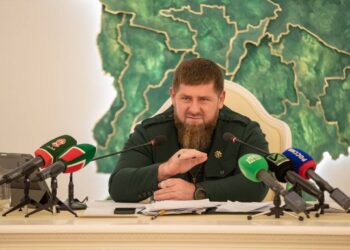 Рамзан Кадыров. Фото: ВКонтакте