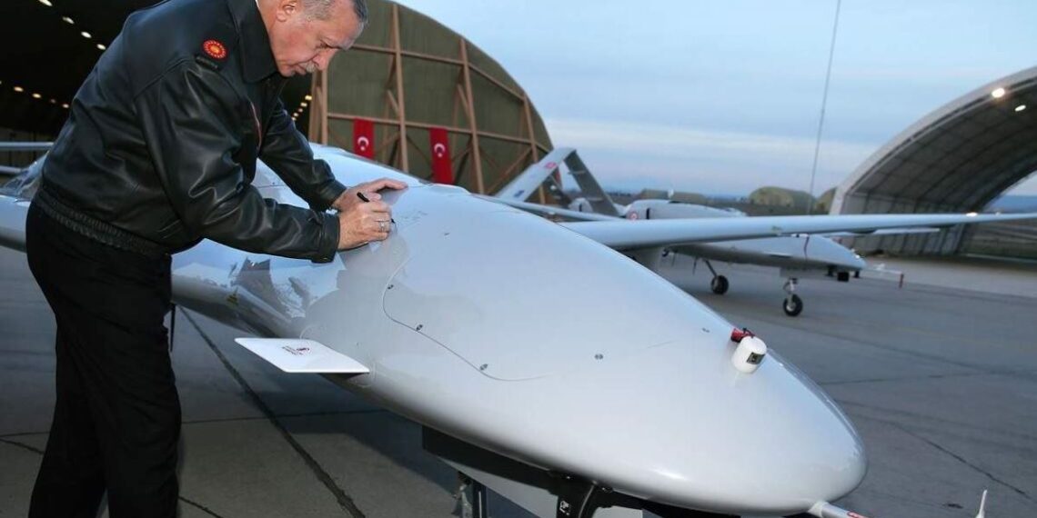 Реджеп Эрдоган