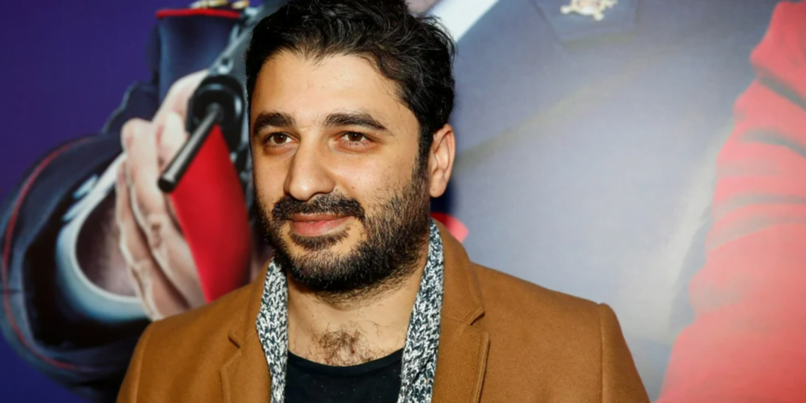 Режиссер Сарик Андреасян