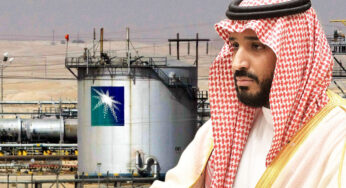 Saudi Aramco планирует распродать акции на $50 млрд