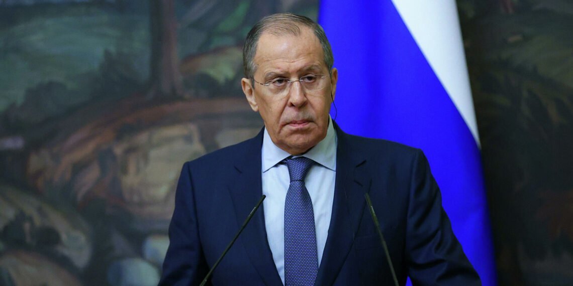 Сергей Лавров. Фото: РИА Новости