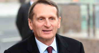 Директор СВР рассказал о судьбе украинской власти в случае разжигания войны в Донбассе