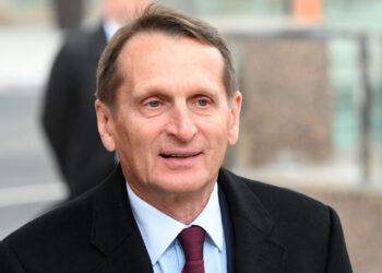 Сергей Нарышкин. Фото: РБК