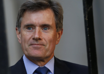 Джон Соэрс. Фото: ft.com