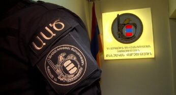 СНБ раскрыла шпионскую сеть на территории Армении