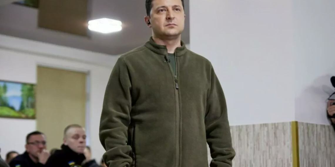 Владимир Зеленский