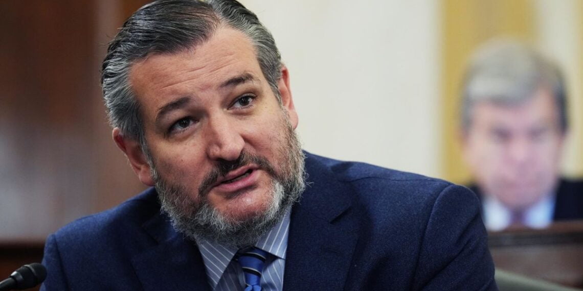 Тед Круз. Фото: CNN