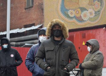 Трудовые мигранты в России. Фото: РИА Новости