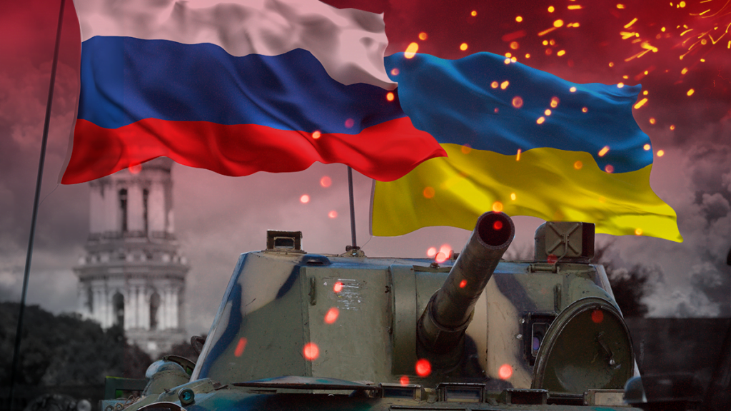 Украина-Россия. Иллюстрация: 24 канал
