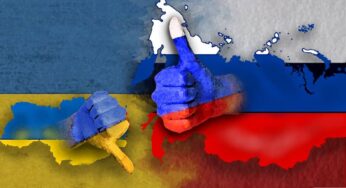 Товарооборот между Россией и Украиной вырос на 22,8%