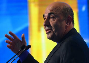 Вадим Рабинович. Фото: Евгений Котенко / РИА Новости