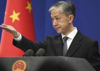 Ван Вэньбинь. Фото: CFP