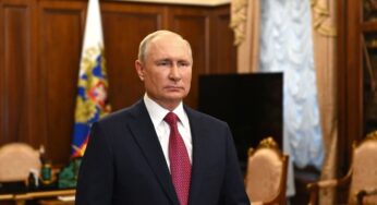 Путин провел в Кремле заседание Совбеза по Донбассу