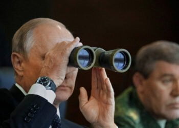 Владимир Путин. Фото: kremlin.ru