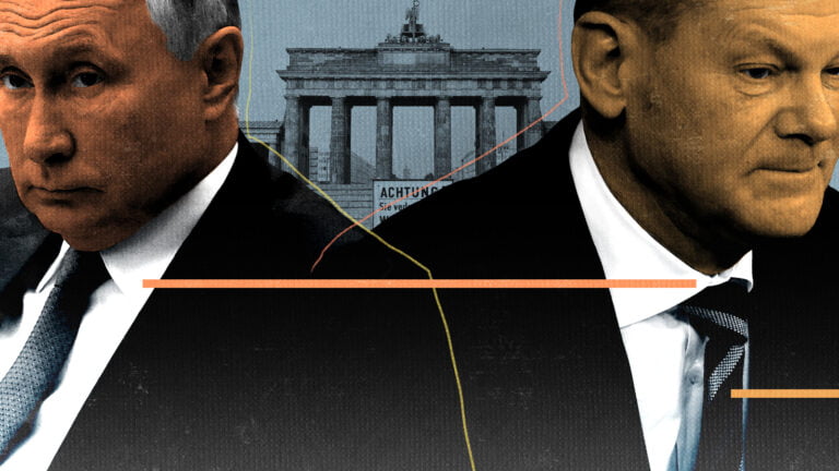 Антироссийская риторика Германии не пугает олигархов, близких к Кремлю