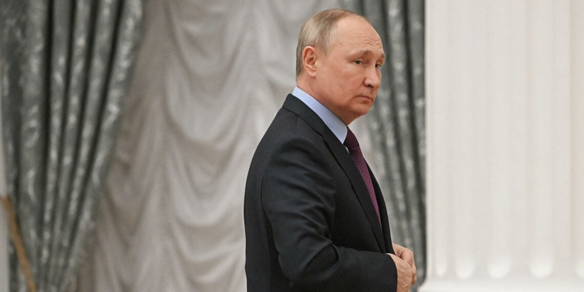 Владимир Путин. Фото: РИА Новости