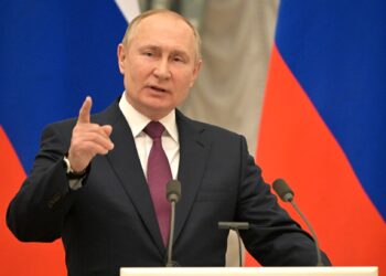 Владимир Путин. Фото: kremlin.ru