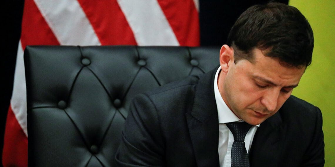 Владимир Зеленский