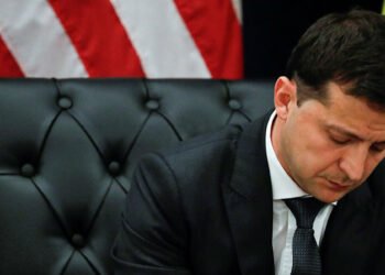 Владимир Зеленский