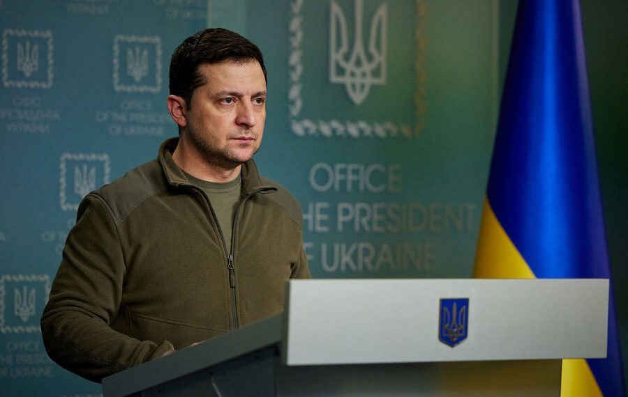 Владимир Зеленский