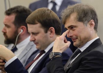 Владислав Сурков. Фото: Коммерсант