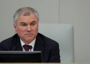 Вячеслав Володин. Фото: duma.gov.ru