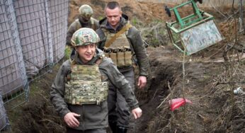 Вторжение украинской армии в Новороссию будет иметь последствия