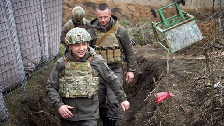 Вторжение украинской армии в Новороссию будет иметь последствия