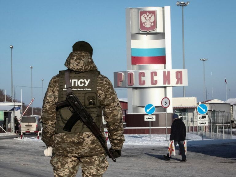 Хотят ли русские и украинцы войны?