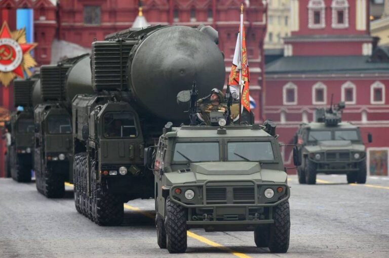 Россия в новой гонке вооружений: Кремль наступает на «советские грабли»