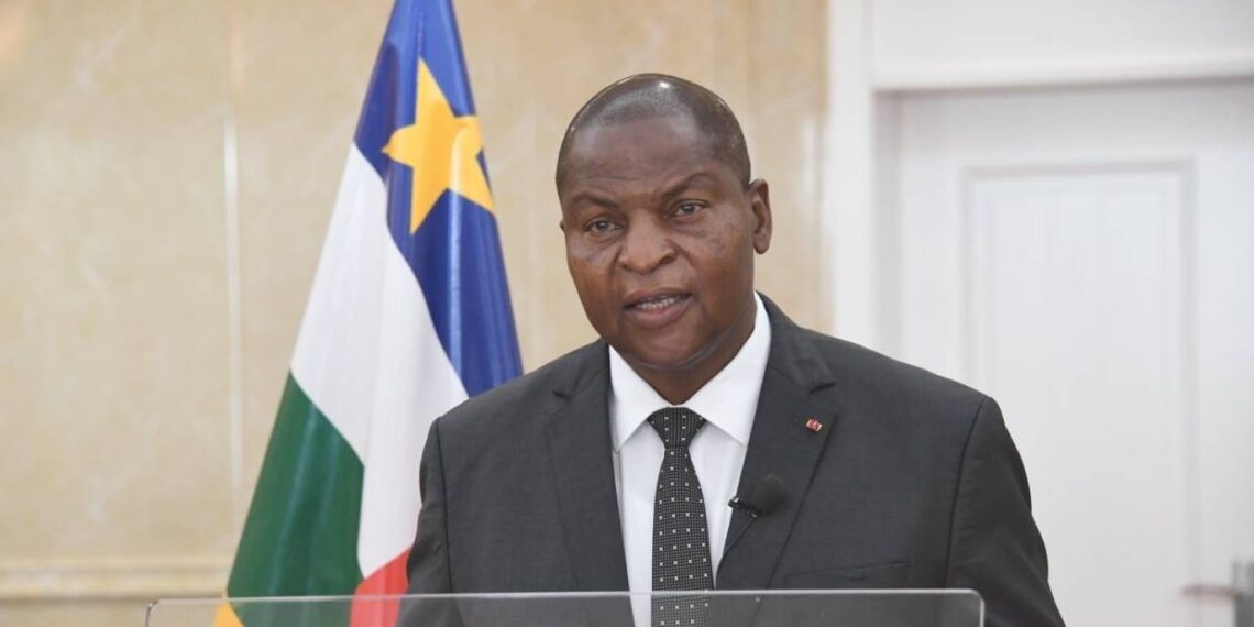 Фостен-Арканж Туадера. Фото: riafan.ru